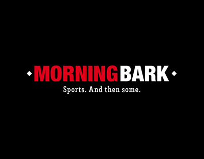 UX/UI - Morning Bark Newsletter