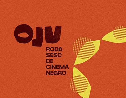 Oju - Roda Sesc de Cinemas Negros do SESC-SP