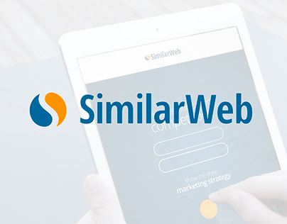 SimilarWeb mini-app and banners