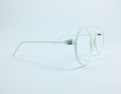 Rhino Model to 3D printed Glasses