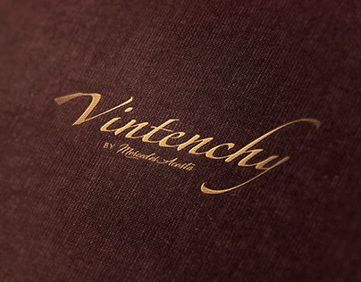 logotipo Vintenchy