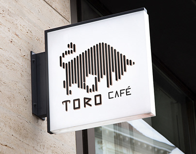 logo for toro cafe