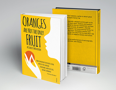 Oranges Are Not The Only Fruit Book Cover