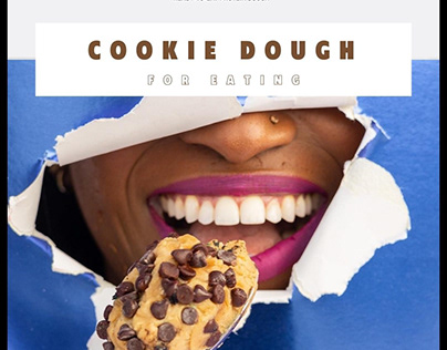 Cookie Dough for Eating