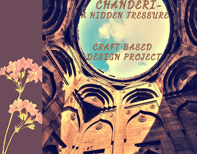 Chanderi Weaving Project -HAAFIZA