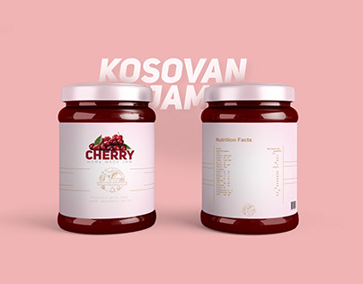 Kosovan Jam: Imaginary Product Design