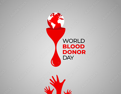 World Blood Donor Day Promo