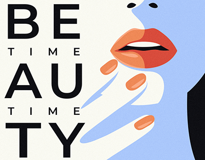 Project thumbnail - Beauty time