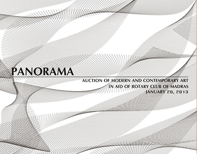 PANORAMA Auction Book