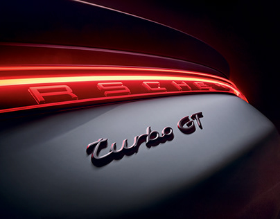// Porsche Cayenne Turbo GT