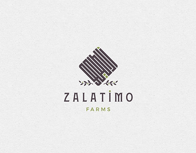 Zalatimo logo design (USA)