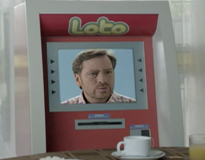 LOTO (Lottery) - Face Cash Machine