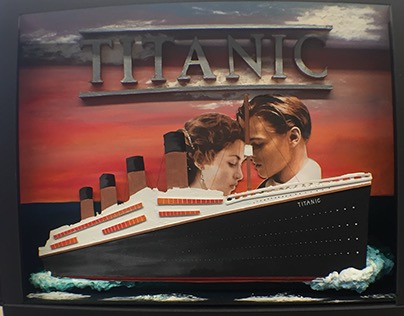 Titanic: Set Design