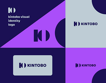 KINTOBO Visual identity guidelines, Branding