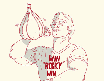 For the love of Rocky