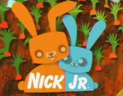Nick Jr Rabbits - 2005