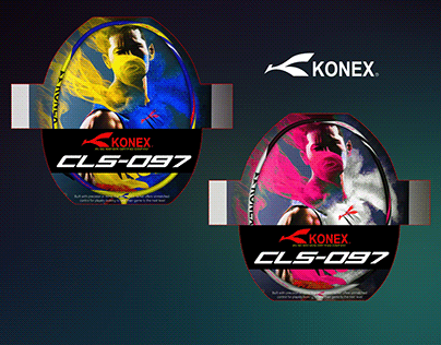 Konex-Tag design