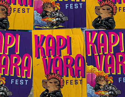 Kapivara Fest