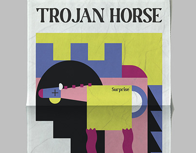 Trojan Horse (2023)