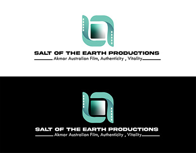 Logo Design: SALT OF THE EARTH PRODUCTIONS (Available)