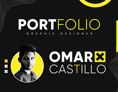 Portfolio 2024 - Omar Castillo