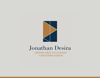 Jonathan Desira Branding