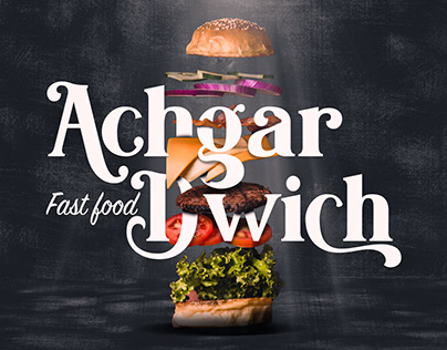 Achgardwich Brand design