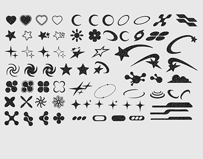 STARTER PACK Y2K ICONS - ONLY $5 !