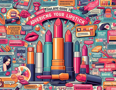 Advertising Your Lipstick