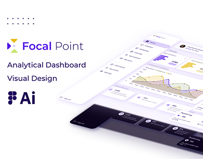 Focal point - Analytics dashboard
