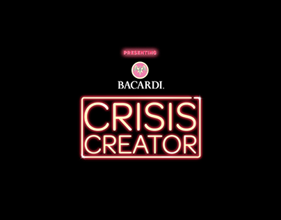 Bacardi Crisis Creator