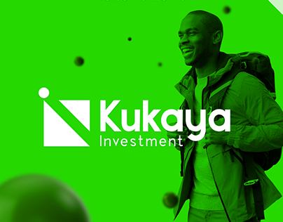 KUKAYA INVESTMENT brand identity