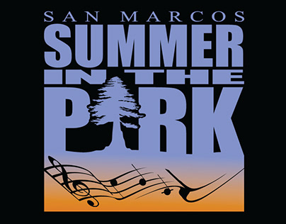 Summer In The Park Poster