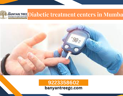 Excellence in Diabetic Treatment Centers in Mumbai