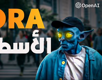 SORA Open AI introduction Video Thumbnail