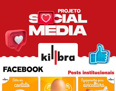 Kilbra - Social Media