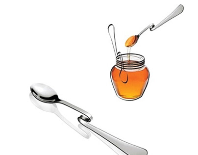 Honey Spoon
