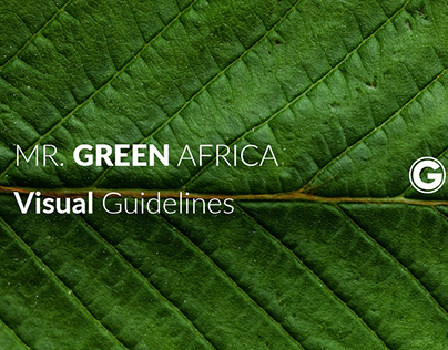 Project thumbnail - Mr. Green Africa