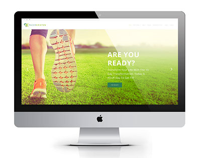 Pacer Kristen™ Branding & Website Design/Development