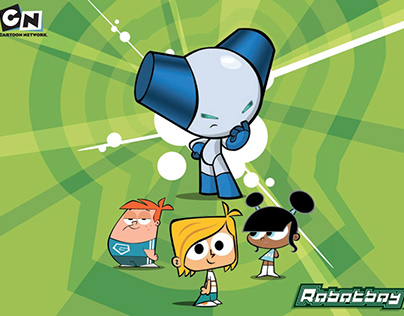 Robotboy (season 2)