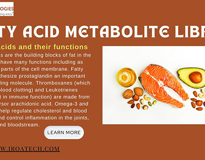 Fatty Acid Metabolites