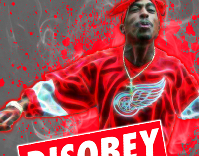 2pac - Disobey