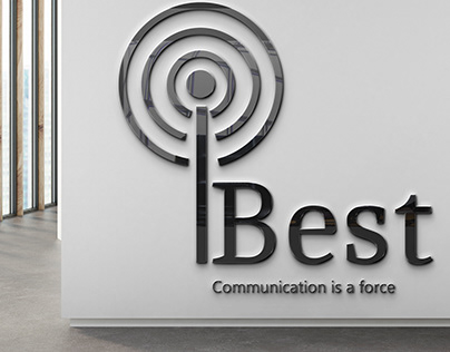 Логотип компании "IBEST"