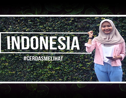 Metro TV : Video competition submission #CerdasMelihat