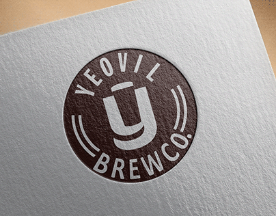 A Logo For Yeovil Brew Company