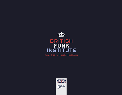 British Funk Institute (Concept) - 2016