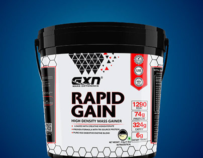 Buy Rapid Gain | Highly Rated Supplement