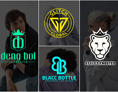 Clothing Brand Logo Design