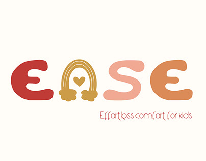 Brand identity of EASE