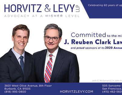 Horvitz & Levy, LLP